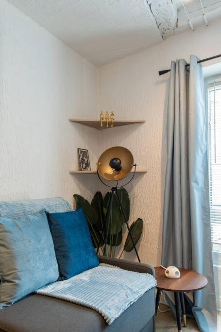 Appartamento Beautiful Studio On The Most Prestigious Street Saint-Honore - Near Louvre, Amazing Location!